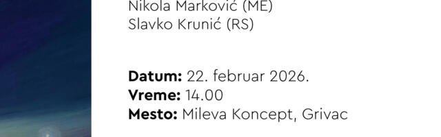 U prostoru Mileva Koncepta otvaranje izložbe „Nevidljivo zajedništvo“