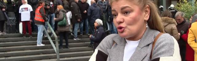 Nestorović o zahtevu studenata: Podneću zahtev za sednicu o Univerzitetu u Kosovskoj Mitrovici