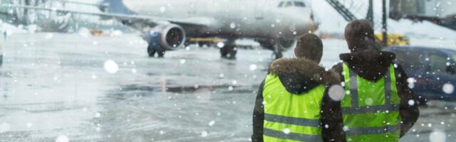 Otkazani letovi na aerodromu u Beču, zatvoreni putevi zbog obilnih padavina: Snežni haos paralisao Austriju