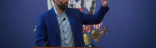 NLS: Šapić hoće da uništi jedino šetalište u Mirijevu