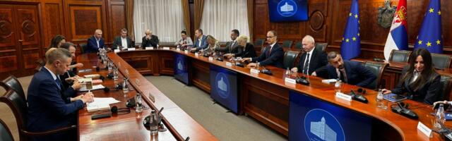 Premijer Macut sa Fon Bekeratom: Kako se rešava pitanje ograničenog boravka vozača u Šengenu