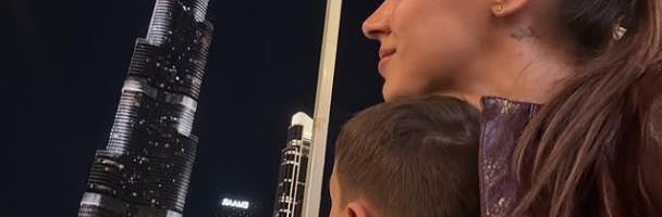 IVANA MAKSIMOVIĆ SE OGLASILA IZ DUBAIJA! Anđušićeva supruga otkrila kakva je situacija u Emiratima: Osetila sam se kao 1999. godine!