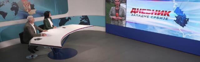 DNEVNIK ZAPADNE SRBIJE POČEO DA SE EMITUJE: Evo na kojim televizijama možete da ga pratite (VIDEO)