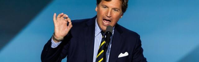 Taker Karlson raskrinkao Zelenskog: Američka zvezda otkrila mračnu tajnu Kijeva i Tel Aviva!