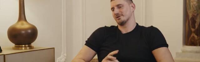 Nikola Jokić otkrio šta je prva stvar koju je kupio kada je dobio novac od NBA: "Nije bila kuća, ni stan..."