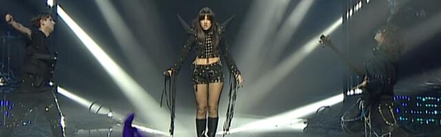 Rumunska pesma za Evroviziju kritikovana zbog „glorifikovanja seksualnog davljenja“