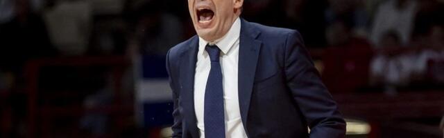 Trener Baskonije naveo pet igrača koji neće da igraju protiv Crvene zvezde