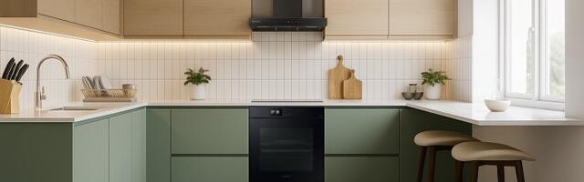 Manje buke, više komfora: Tajni luksuz vaše kuhinje