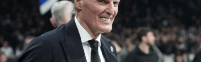 Душко Ивановић није више тренер кошаркаша Виртуса