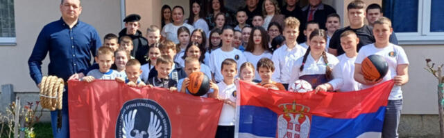 Оживело Бранково коло у Расини подно Копаоника