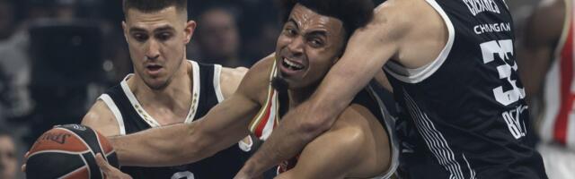 Zvezda je imala skoro 200 penala više od Partizana, ali džaba kad ih ne ubacuje