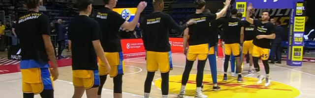 Užas u Makabiju: Funkcioner optužen za silovanje maloletne osobe