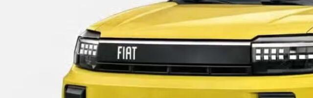 Životinjsko carstvo na točkovima! Posle Grande Pande i Grizlija, Fijat sprema Koalu: Evo kakav se automobil krije iza ovog imena!