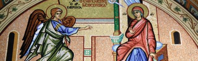 OVAJ CVET DANAS SVI MORATE DA UNESETE DANAS U KUĆU! Ovo je važan običaj za Blagovesti!