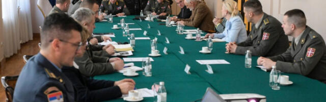 Priznanja za najbezbednije vojne vozače