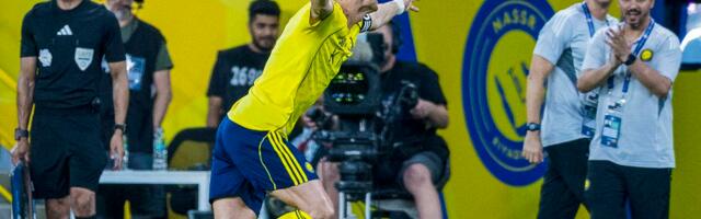 Još malo je ostalo do 1.000: Ronaldo opet pogodio, Feliks overio pobedu Al Nasra