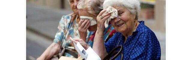 Rat domova za stare u Švajcarskoj: Propao posao od 270 miliona