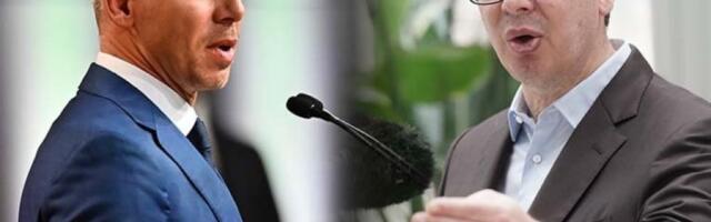 FAUL: POBEDNIKA MAĐARSKIH IZBORA PONELA ATMOSFERA! Mađar krenuo đonom, od Vučića dobio žestok, ali pristojan odgovor!