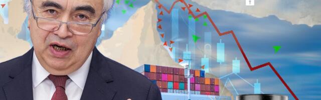 "EVROPI OSTAJE GORIVA ZA AVIONE ZA JOŠ 6 NEDELJA"! Šef IEA upozoravao da će par stotina naoružanih ljudi držati kao taoca svetsku privredu od 110 BILIONA DOLARA