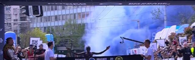 Istorija na ulicama Beograda: Kenijac srušio rekord polumaratona posle 18 godina