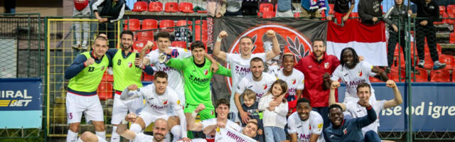 Јавор победио Спартак у првом колу плеј-аута