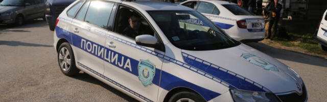 Ухапшено лице које је ножем напало познаника