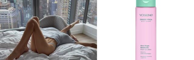 Push-up efekat u bočici: Ovaj losion sa kombuhom je novi favorit za oblikovanje tela