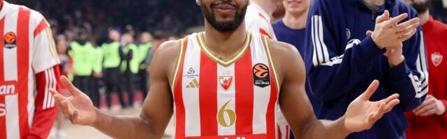 Evo gde je Batler otišao nakon ispadanja Zvezde iz Evrolige: Amerikanca saigrač odveo u Užice zbog ovoga