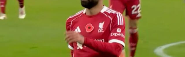 Moglo i drugačije: Salah se ovako oprostio od Liverpula