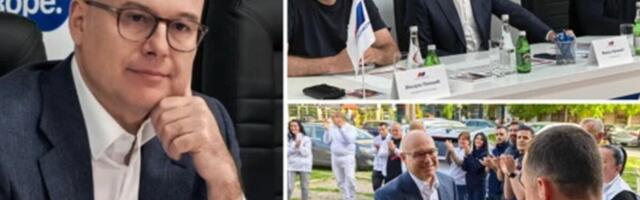 TOTALNI FIJASKO ŠAČICE BLOKADERA U VRBASU Pogledajte kako su pokušali da miniraju sastanak i šta im je Vučević poručio! Pozdravljen GROMOGLASNIM APLAUZOM