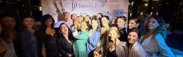 Srpski dizajn osvojio Čikago: Kako je revija Suzane Perić oduševila publiku i modnu scenu dijaspore