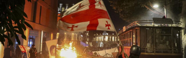 Градоначелник Тбилисија: Запад охрабривао немире у Грузији