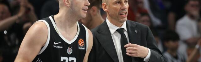 Penjaroja, čovek koji je uradio nemoguće u Partizanu: Crno-beli moraju da se potrude da zadrže ovog košarkaša!