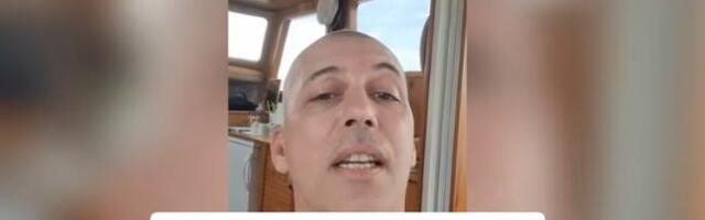 TOPALKO U HIT SNIMKU: ŽALI SE KAKO JE BIO S BLOKADERIMA NA SLAVIJI, A NIKO GA NIJE PRIMETIO! "Nigde nisam video sebe na snimcima, ni mediji me nisu zabeležili!"