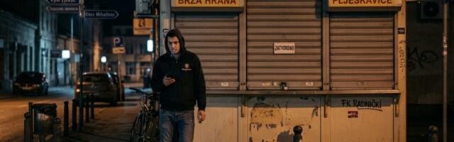 Posle ponoći možeš da biraš između pumpe i gladi: U Kragujevcu noću sve teže pronaći hranu, pekaru ili otvoren dragstor