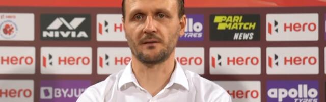 Srpski trener preuzeo klub u Sloveniji