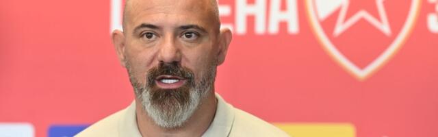 Zvezda krenula na pripreme, Stanković odredio spisak putnika