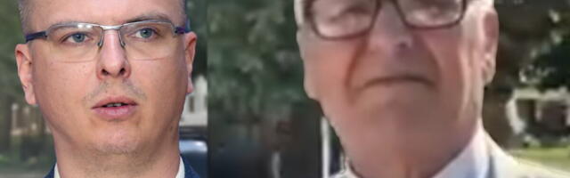 DEDA OPOZICIONARA MILOŠA PARANDILOVIĆA STIGAO NA SKUP DA PODRŽI VUČIĆA, IMA PORUKU ZA UNUKA: "Tražimo da se opasulji ili ga brišemo iz porodice!" (VIDEO)