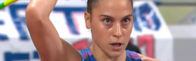 Adriana Vilagoš osvojila srebro na mitingu Dijamantske lige