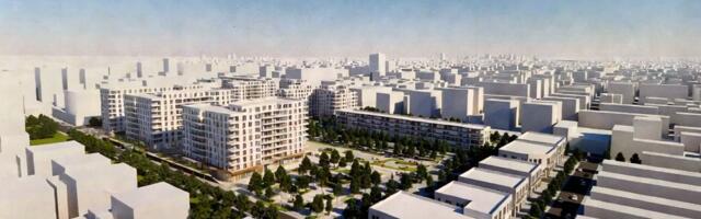 Beograd dobija novi grad: Ovde niče naselje za 6.000 ljudi, stižu metro, škole i stotine hiljada kvadrata
