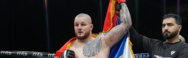Jovan Leka ostao bez protivnika za UFC u Beogradu, Žimenis otpao zbog povrede, evo ko uskače