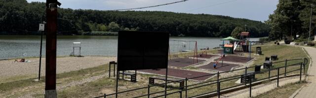 ODLOŽENO otvaranje kupališne sezone na Šumaričkom jezeru: Evo kada će početi