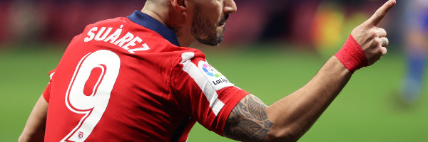 Luis Suarez nije Brajtvajt, Atletiko prvi, "El Pistolero" opet heroj! (video)