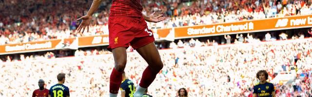 Poznato koliko će Liverpul biti bez Matipa