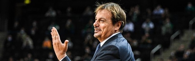 Ataman pred Fajnal for: Najbolji smo tim u Evropi, zaslužujemo da budemo šampioni