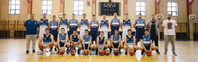 Za godinu dana Ratnici (iz Niša) okupili čak 500 mladih košarkaša