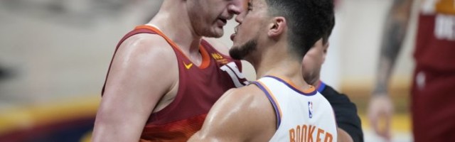 SKANDAL! JOKIĆ ISKLJUČEN POSLE UDARANJA IGRAČA! Kraj za DENVER! /FOTO/VIDEO/