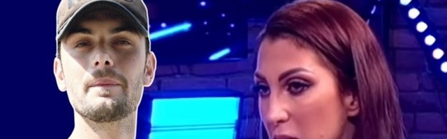 DA NIJE BILO TOME UBILA BI JE OD BATINA! Biljićeva NASRNULA na Panićevu majku, radnici sa pumpe i komšije IH RAZDVOJILI!