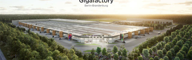Zavirite u prvu Tesla Gigafactory u Evropi