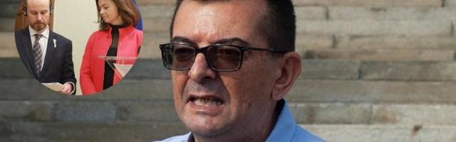 "Neka Fajon i Bilčik sede u telu koje su dogovorili sa Vučićem"